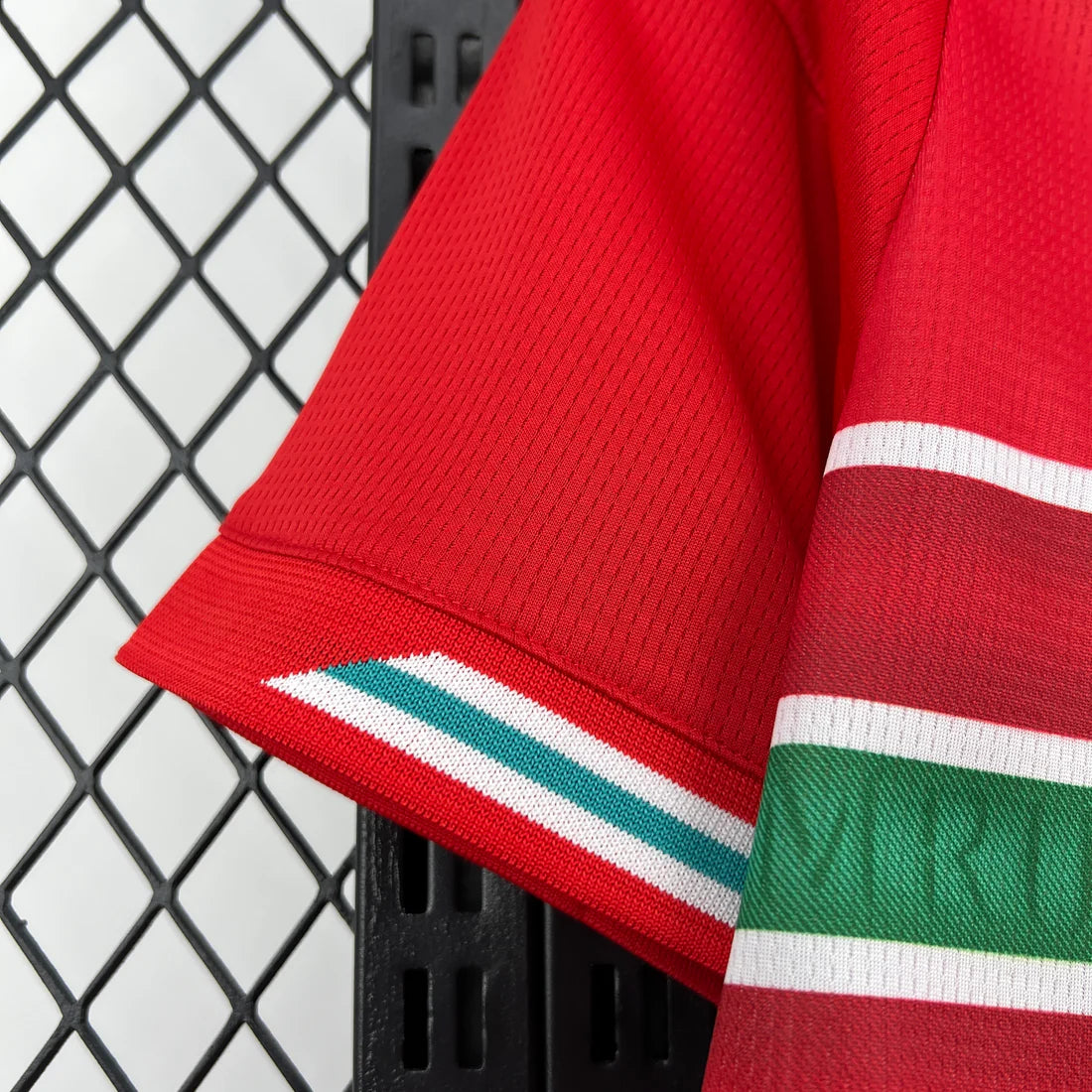 Camiseta Gales 2025-26 World Cup