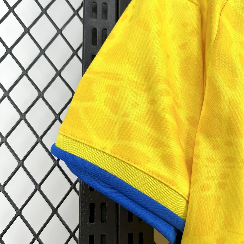 Camiseta Colombia 2025-26 World Cup
