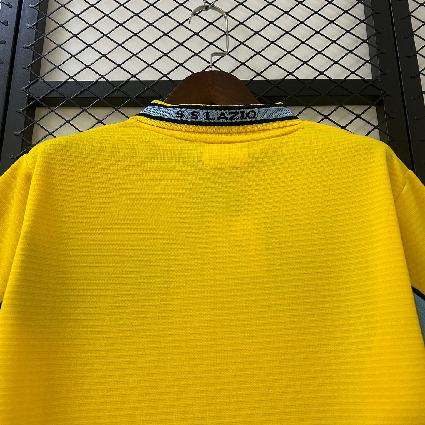 Camiseta Clásica SS Lazio Visitante 1998-99