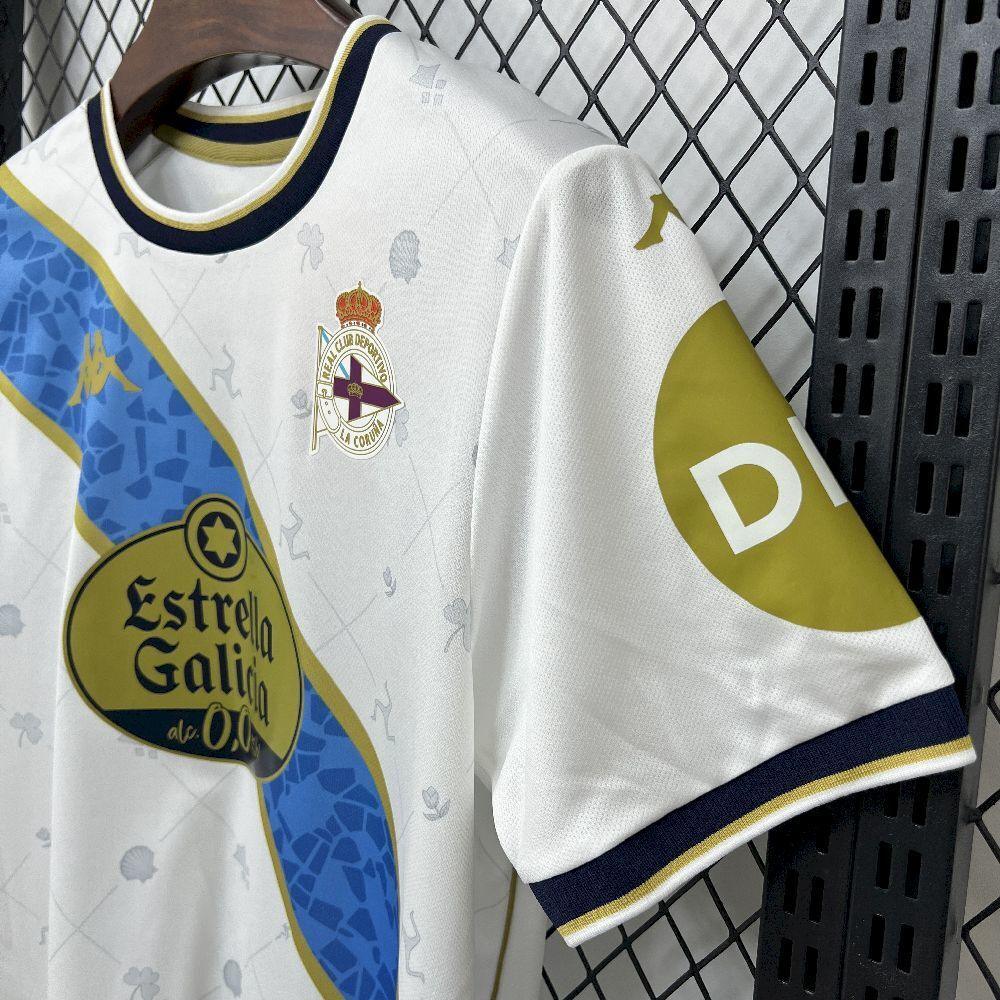 Deportivo de La Coruña 1997-98 Classic Shirt