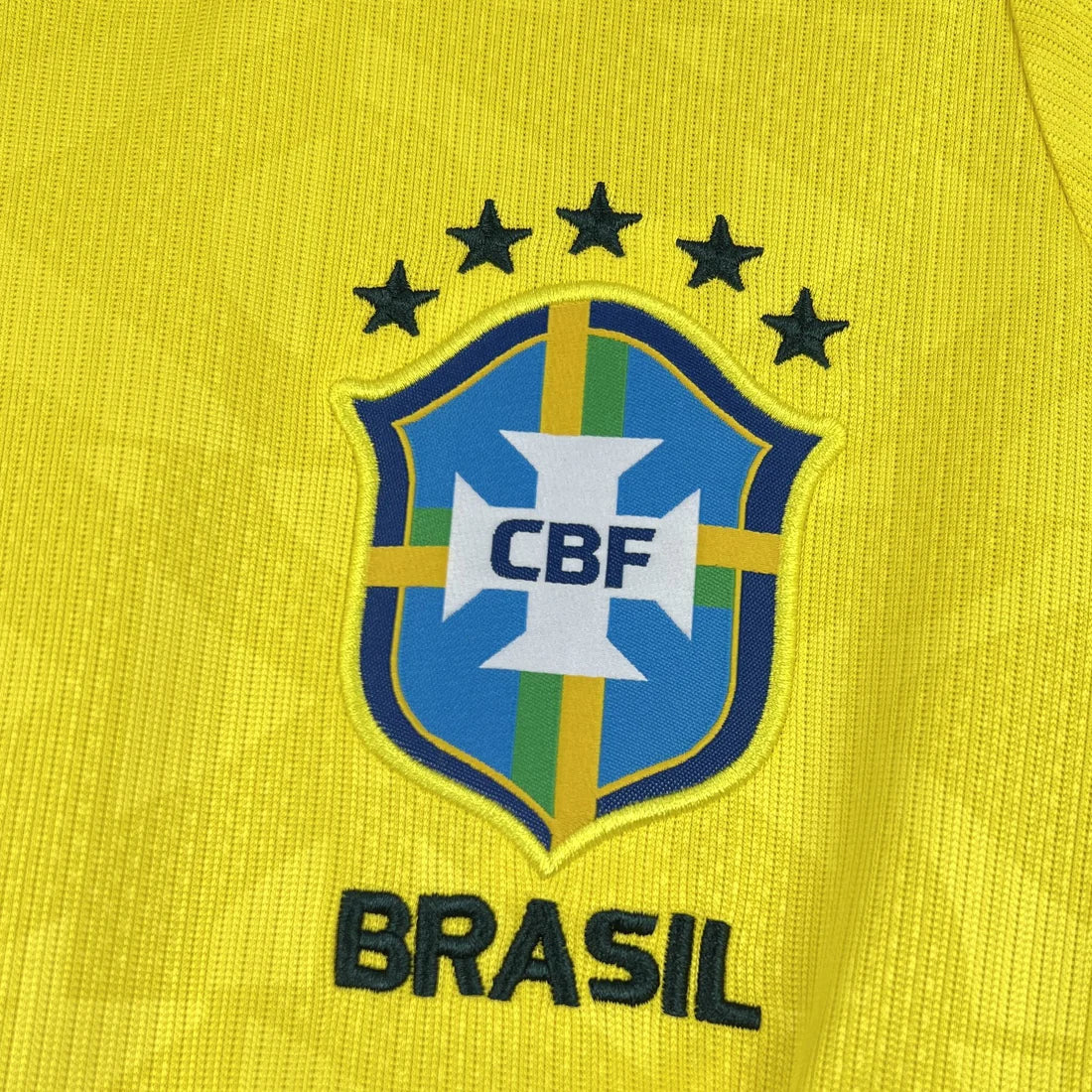 Camiseta Brasil  2025-26 World Cup