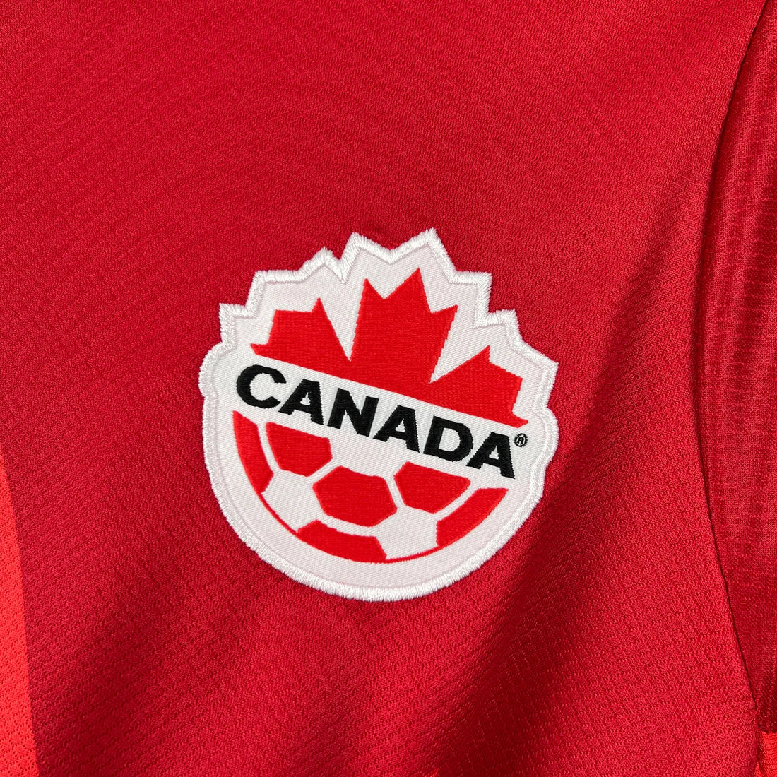 Camiseta Canada 2025-26 World Cup