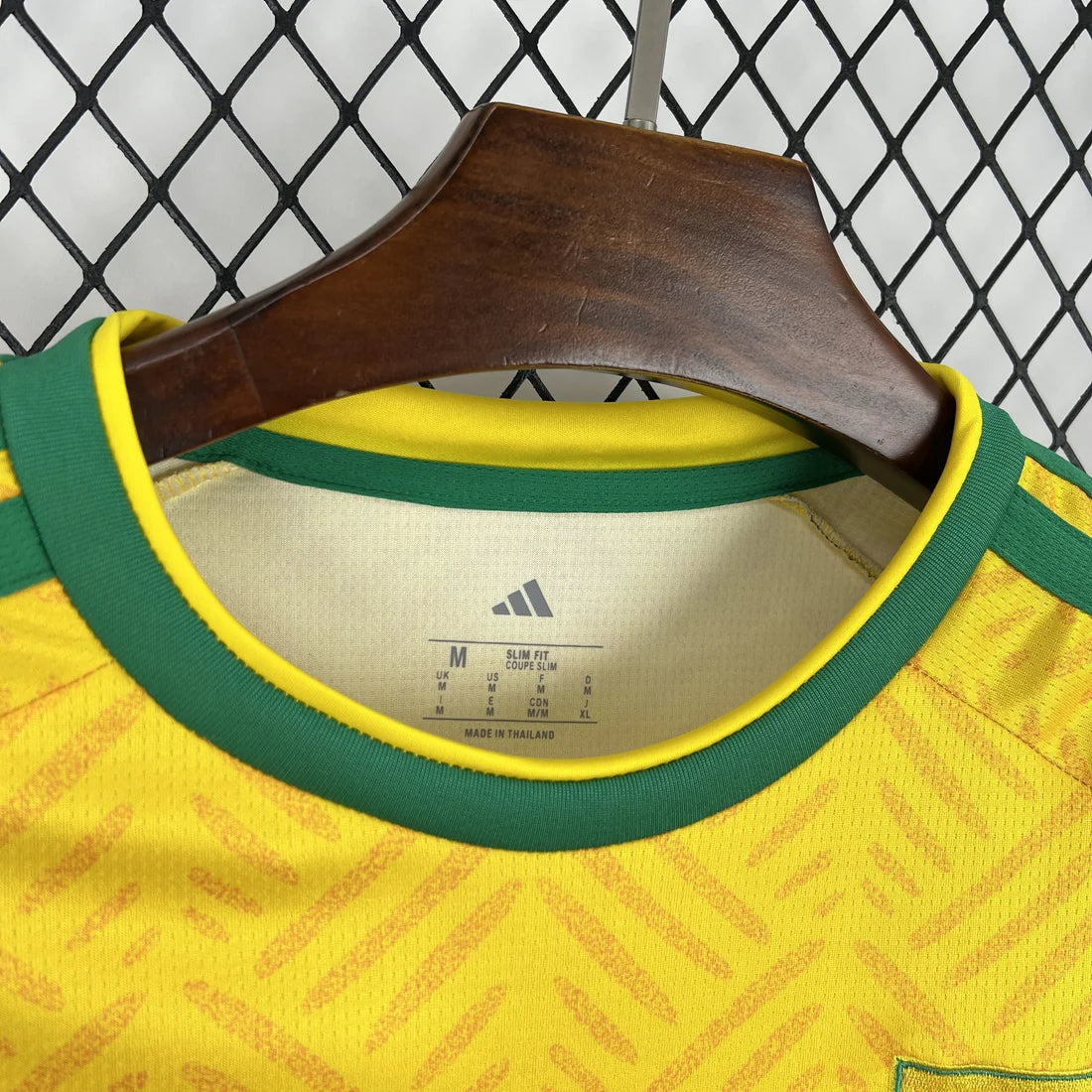 Camiseta Sudáfrica 2025-26 World Cup