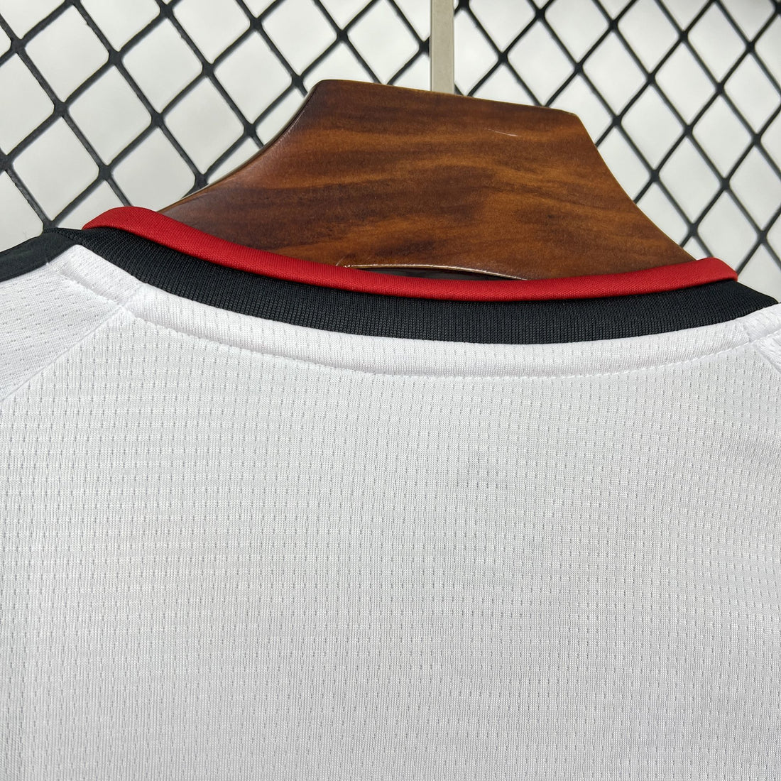 Camiseta Alemania Manga Larga 2025-26 World Cup
