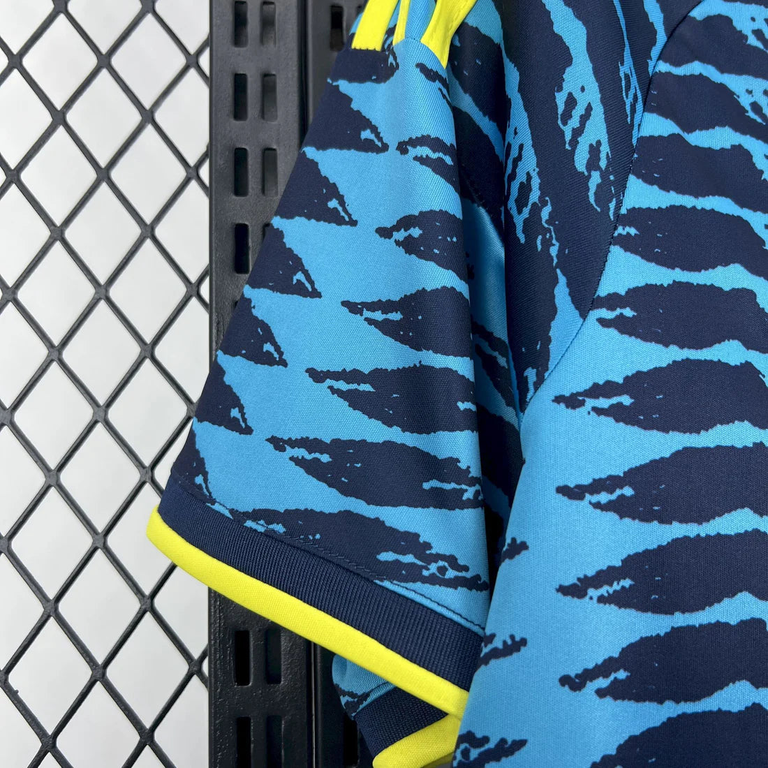 Camiseta Colombia Visitante 2025-26 World Cup