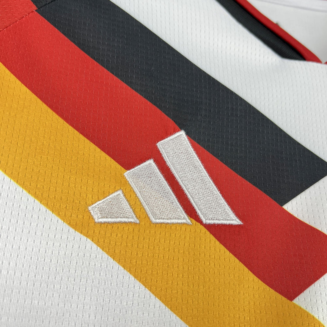 Camiseta Alemania Manga Larga 2025-26 World Cup