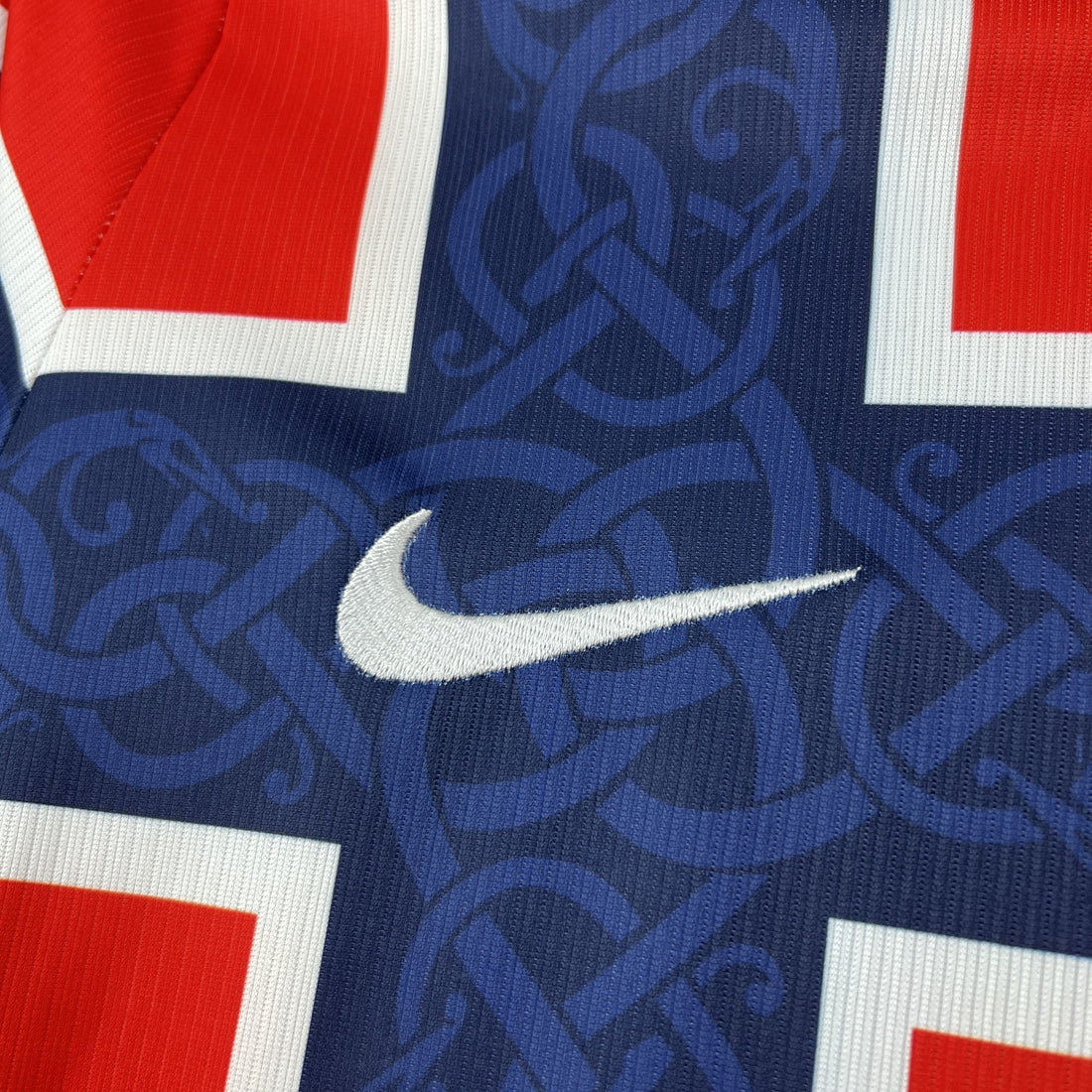 Camiseta Noruega 2025-26 World Cup