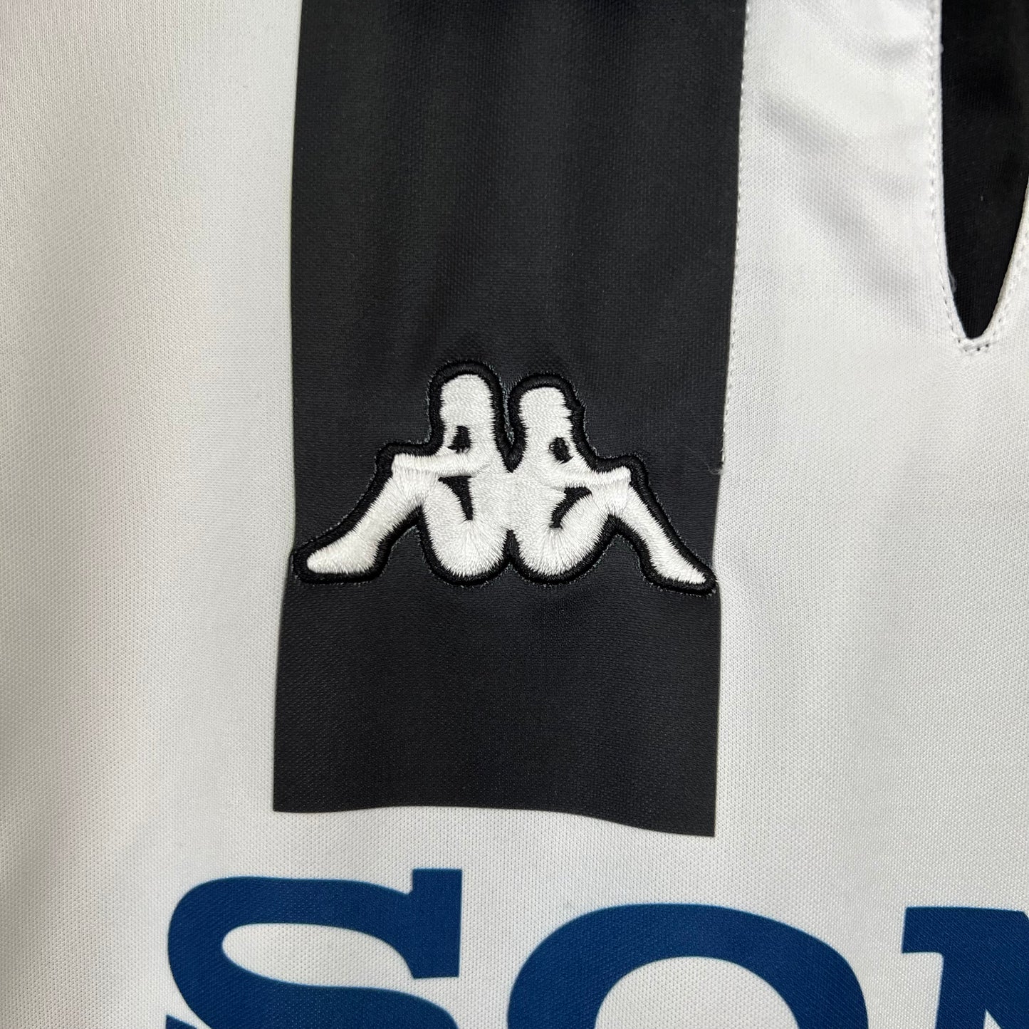 Camiseta Clásica Juventus de Turín 1997-98