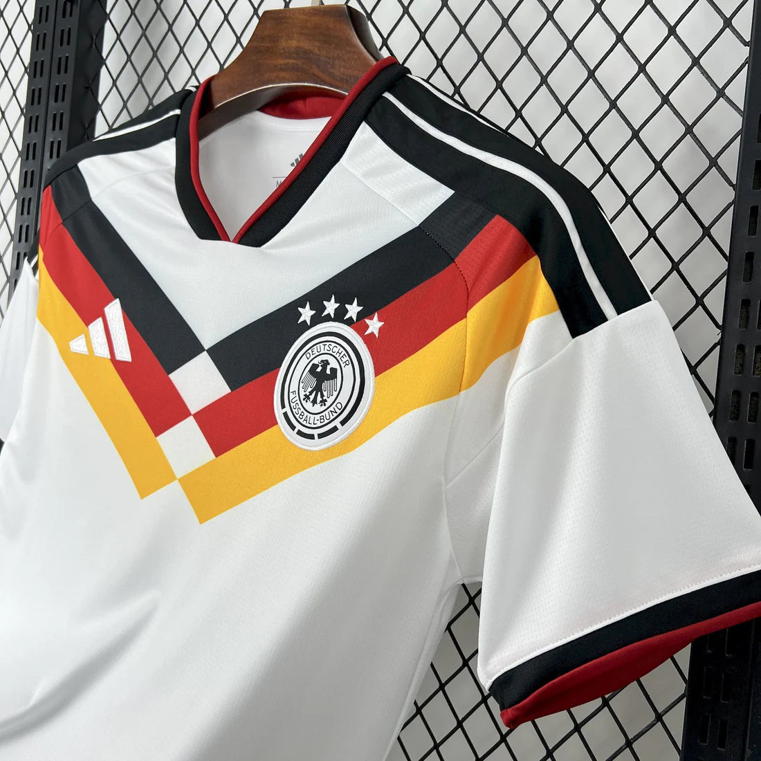 Camiseta Alemania 2025-26 World Cup