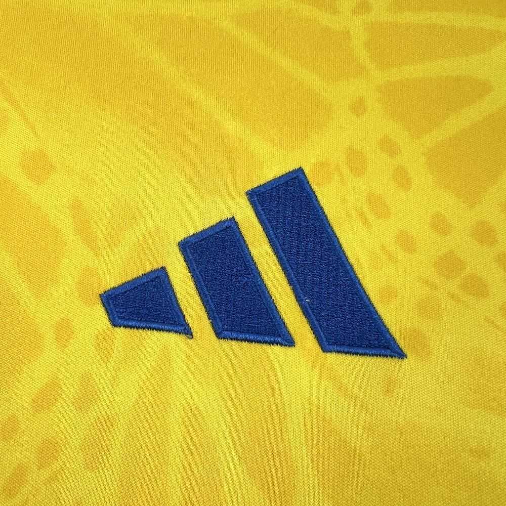 Camiseta Colombia 2025-26 World Cup