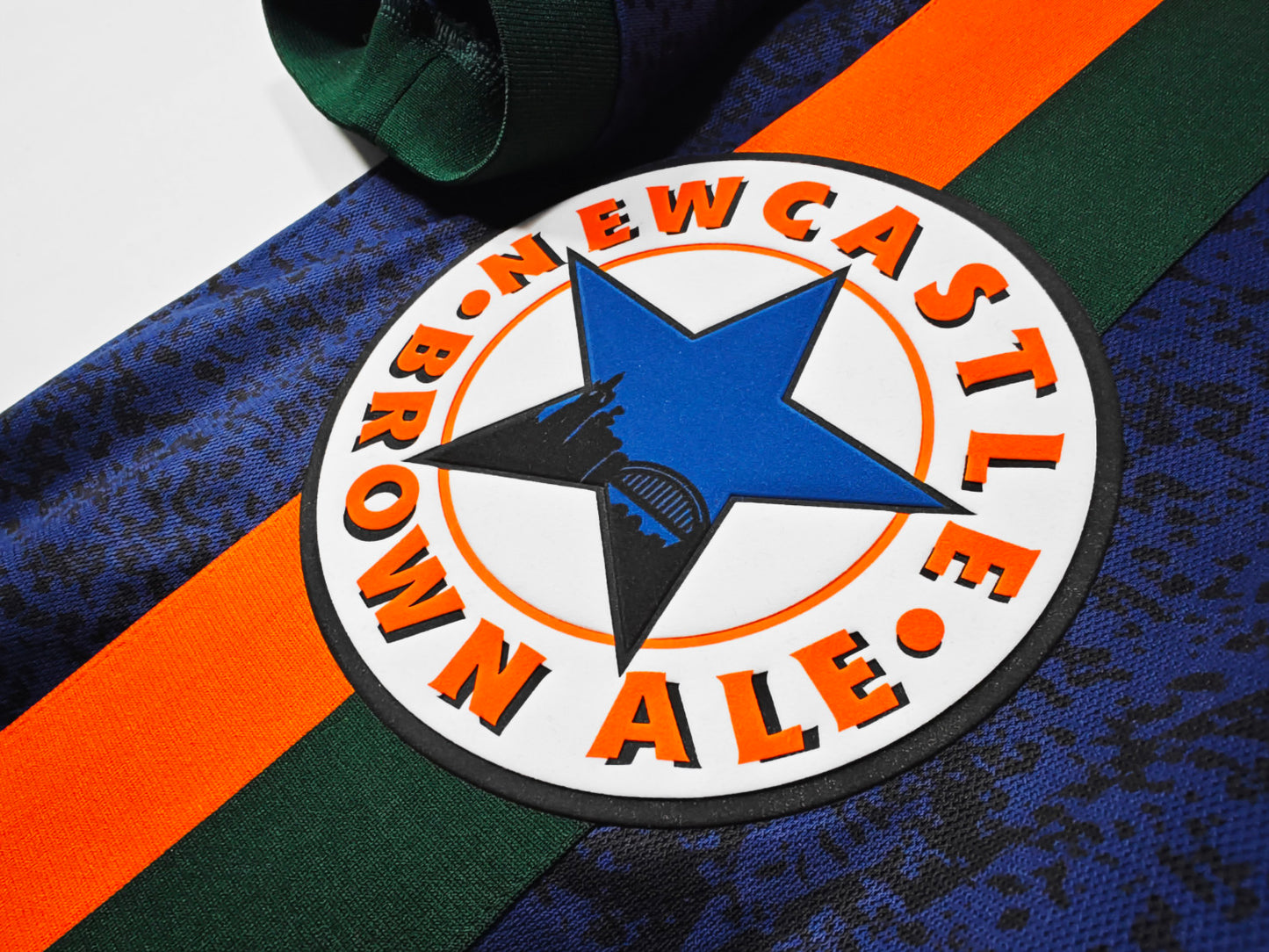 Camiseta Clásica Newcastle Visitante 1997-98