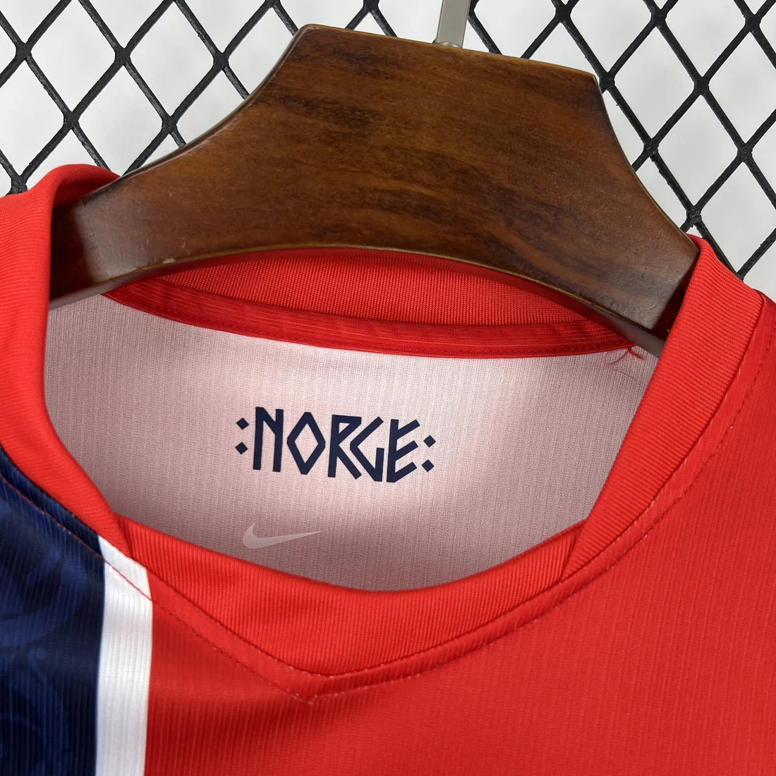 Camiseta Noruega 2025-26 World Cup