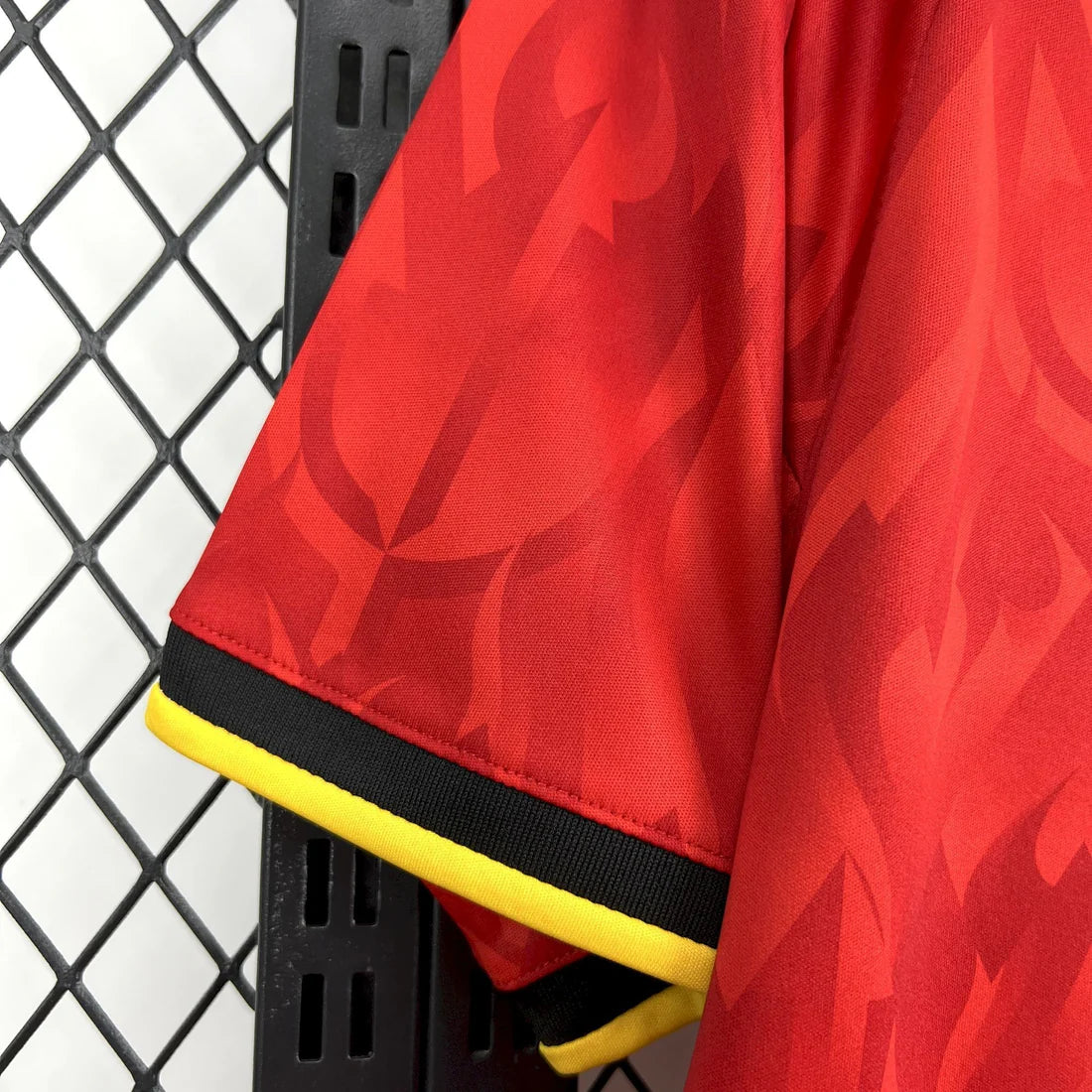 Camiseta Bélgica 2025-26 World Cup