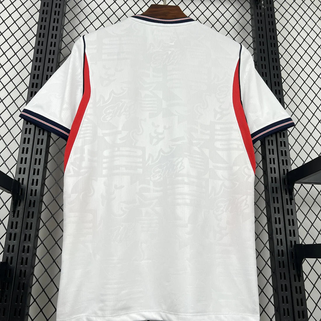 Camiseta Inglaterra 2025-26 World Cup