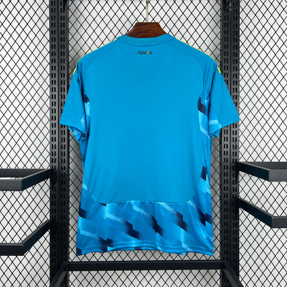 Camiseta España Portero 2025-26 World Cup