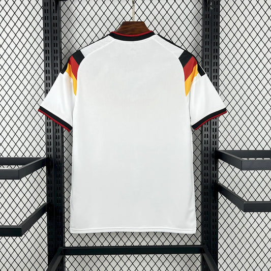 Camiseta Alemania 2025-26 World Cup