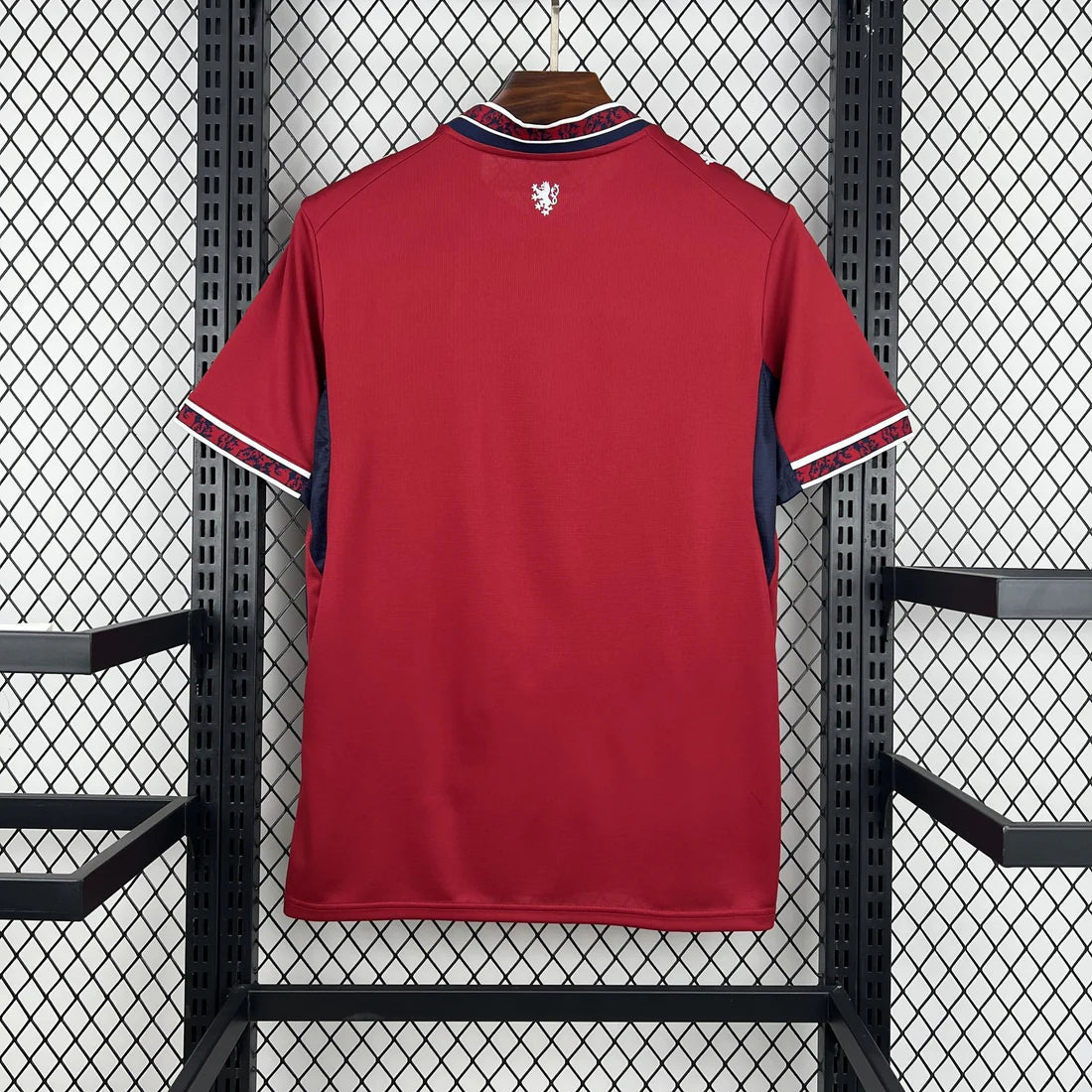 Camiseta Republica Checa 2025-26 World Cup