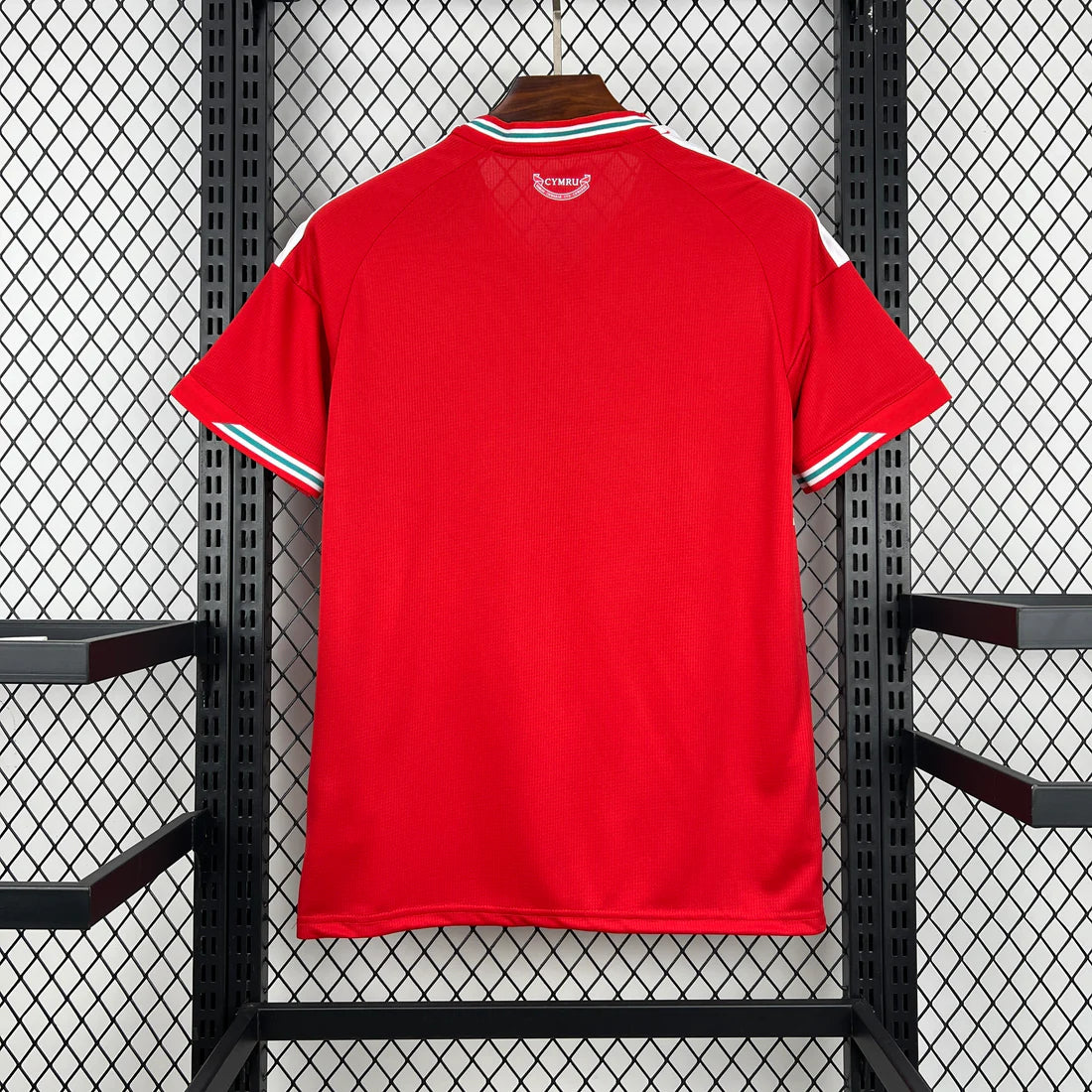 Camiseta Gales 2025-26 World Cup