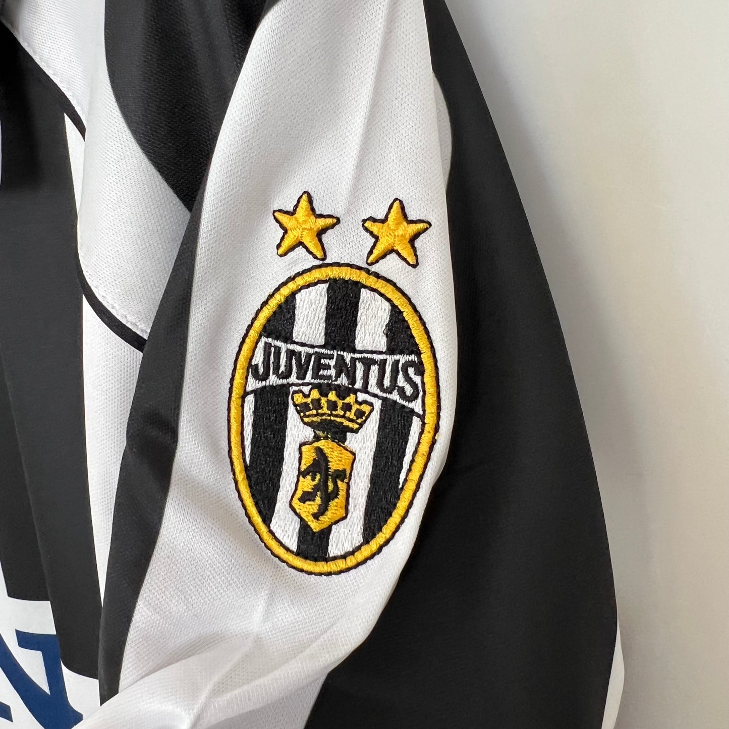 Camiseta Clásica Juventus de Turín 1997-98