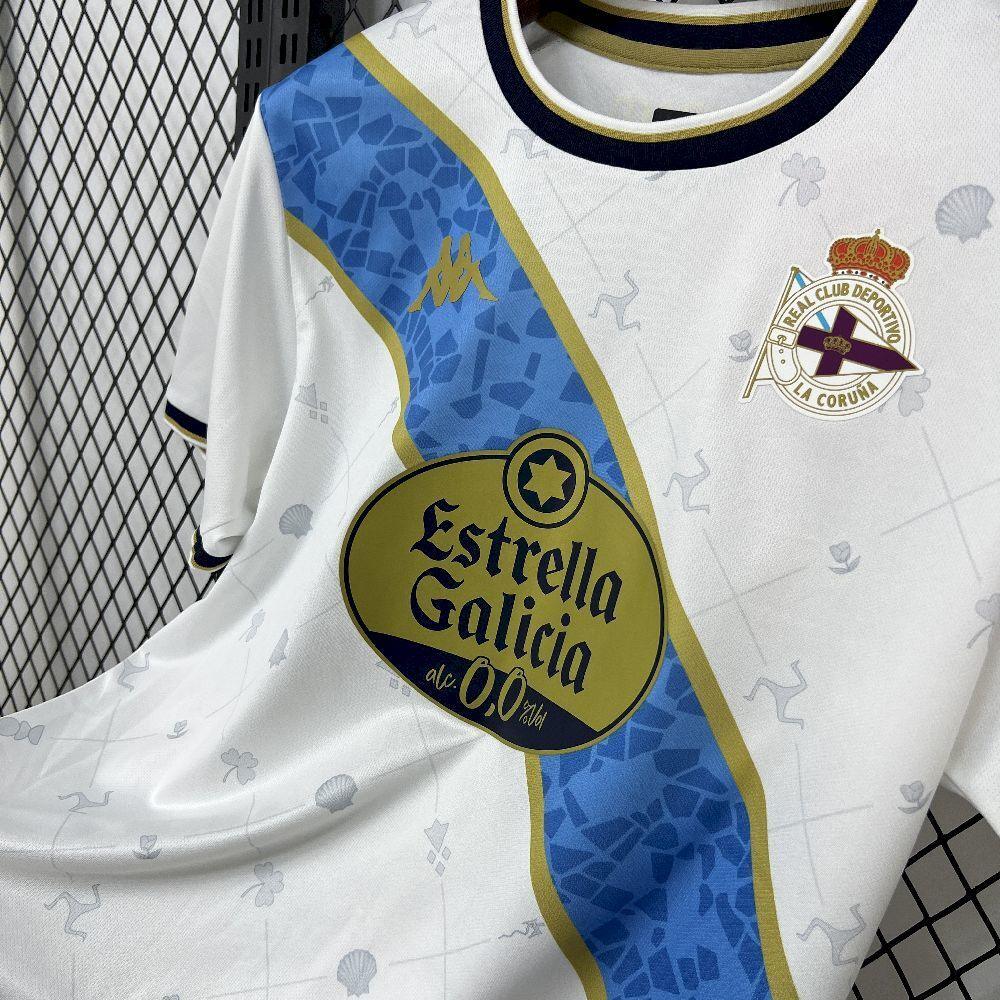 Deportivo de La Coruña 1997-98 Classic Shirt