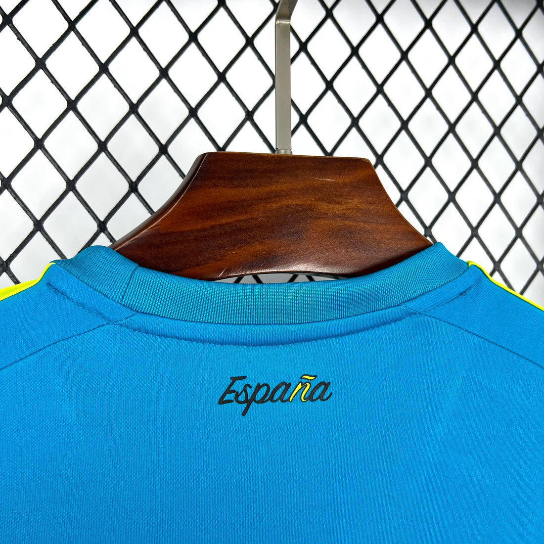 Camiseta España Portero 2025-26 World Cup
