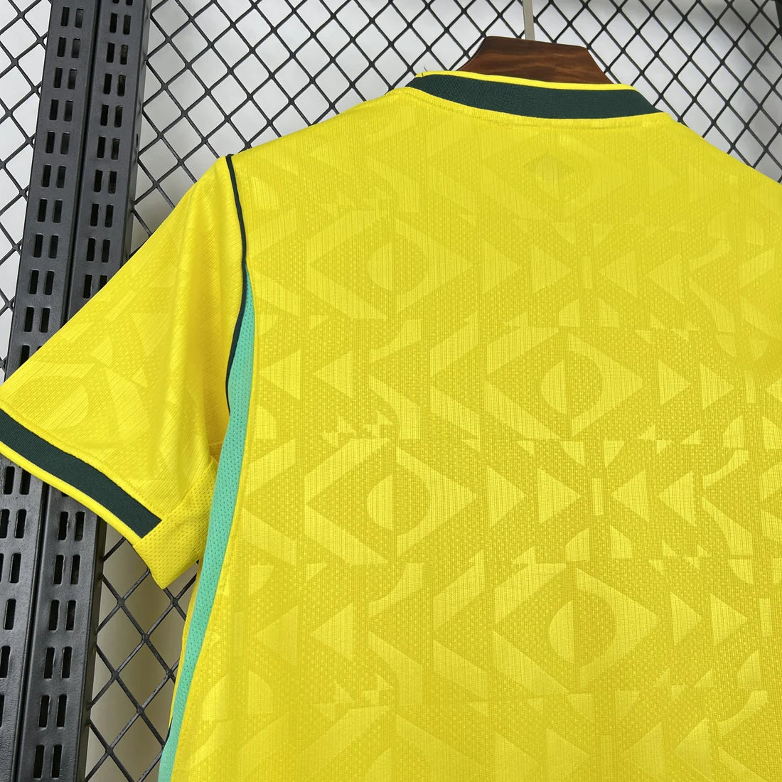 Camiseta Brasil  2025-26 World Cup