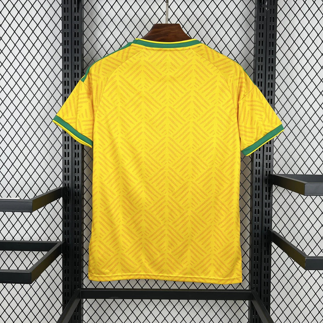 Camiseta Sudáfrica 2025-26 World Cup
