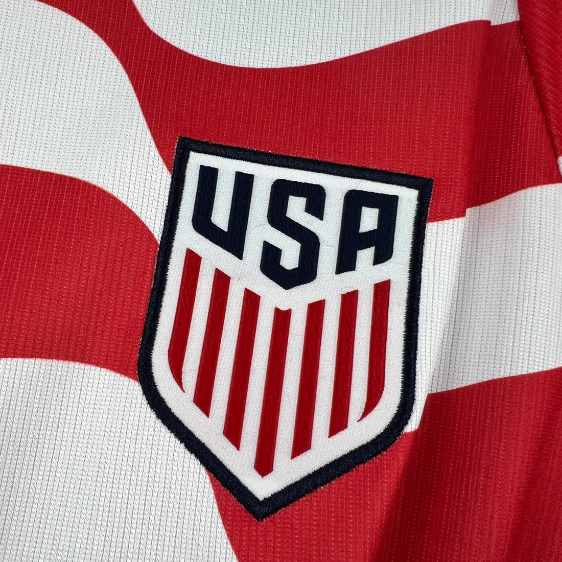 Camiseta USA 2025-26 World Cup
