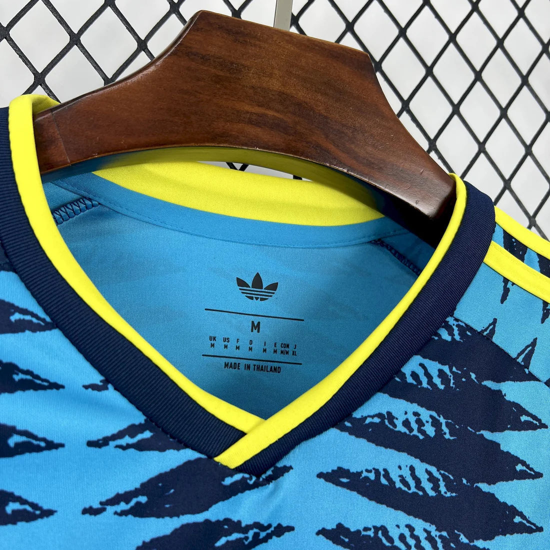 Camiseta Colombia Visitante 2025-26 World Cup