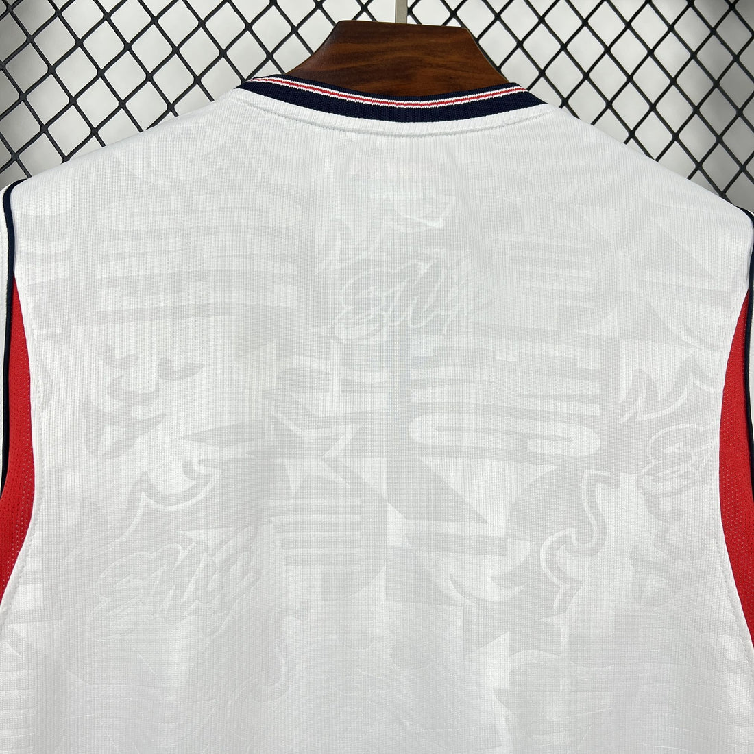 Camiseta Inglaterra 2025-26 World Cup