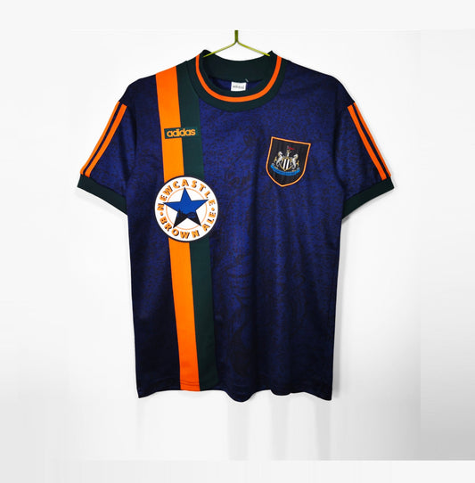 Camiseta Clásica Newcastle Visitante 1997-98