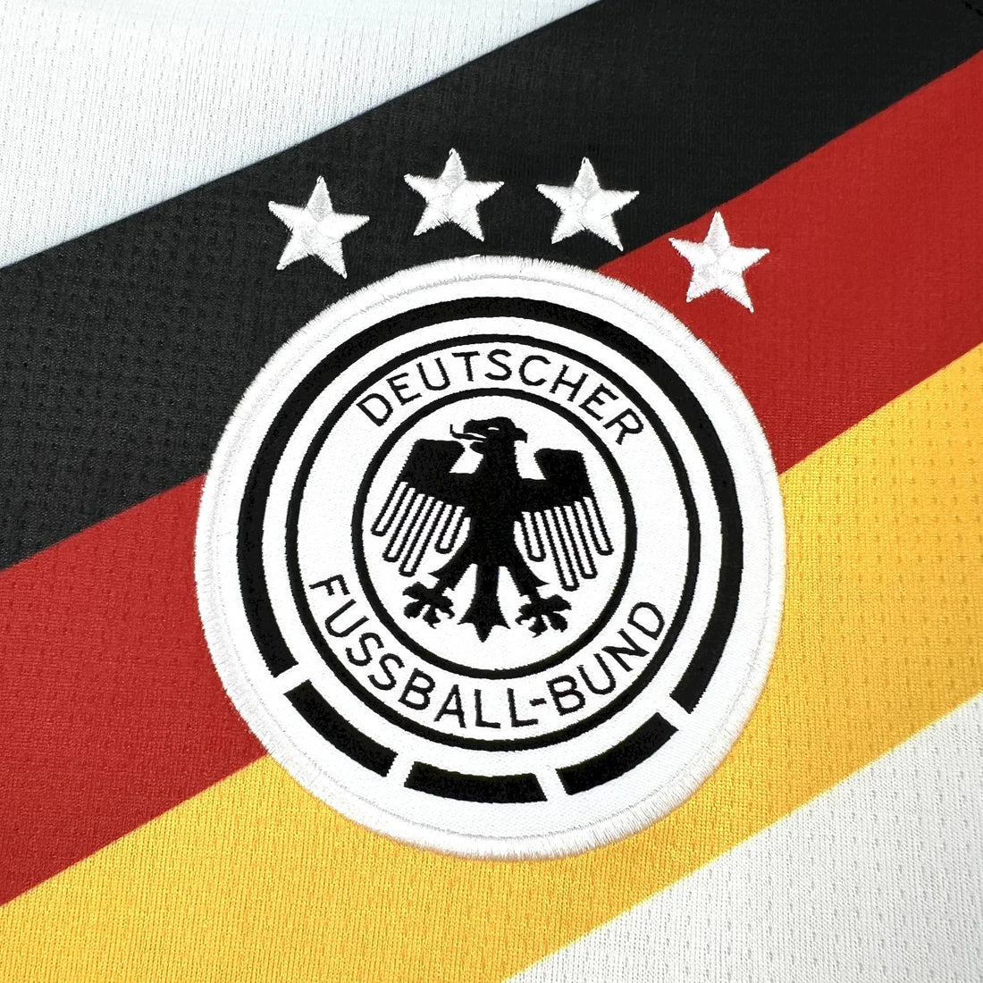 Camiseta Alemania 2025-26 World Cup