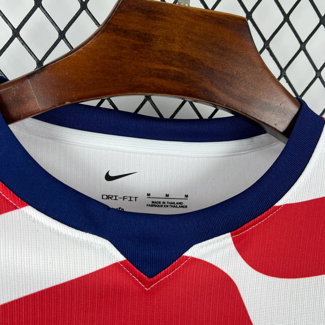 Camiseta USA 2025-26 World Cup