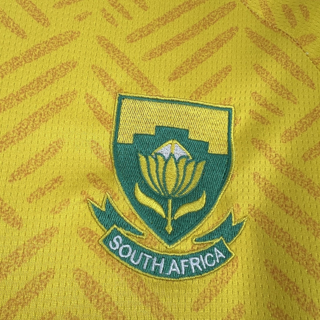 Camiseta Sudáfrica 2025-26 World Cup
