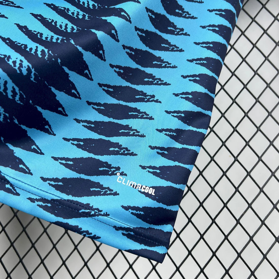 Camiseta Colombia Visitante 2025-26 World Cup