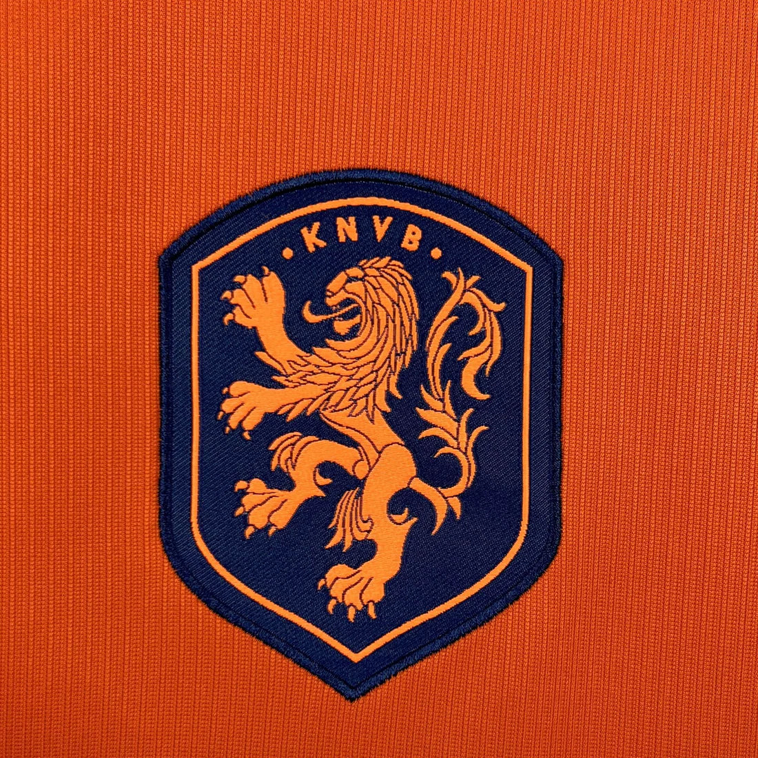 Camiseta Paises Bajos 2025-26 World Cup