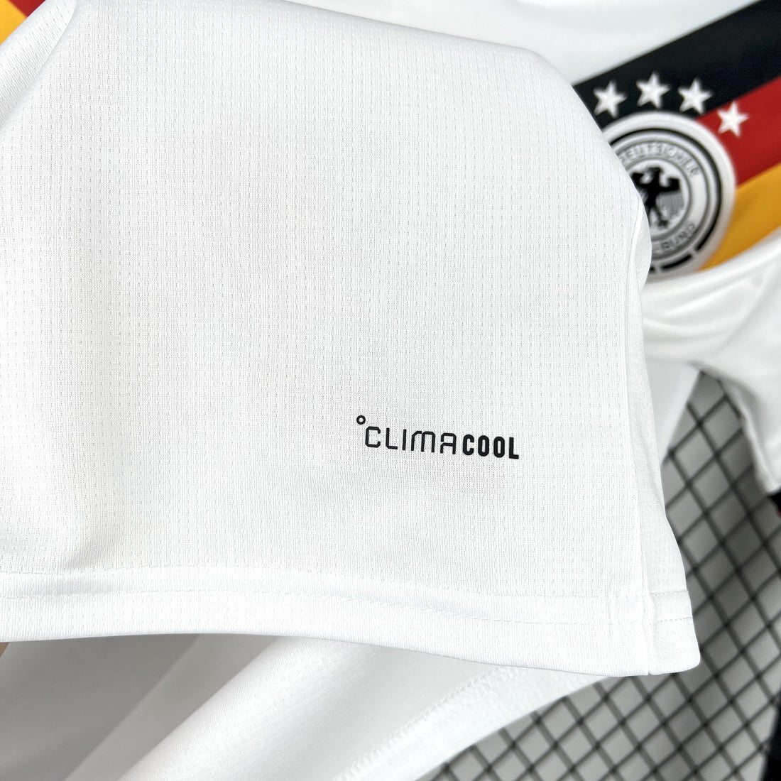 Camiseta Alemania 2025-26 World Cup