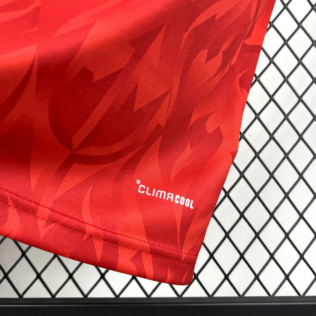 Camiseta Bélgica 2025-26 World Cup