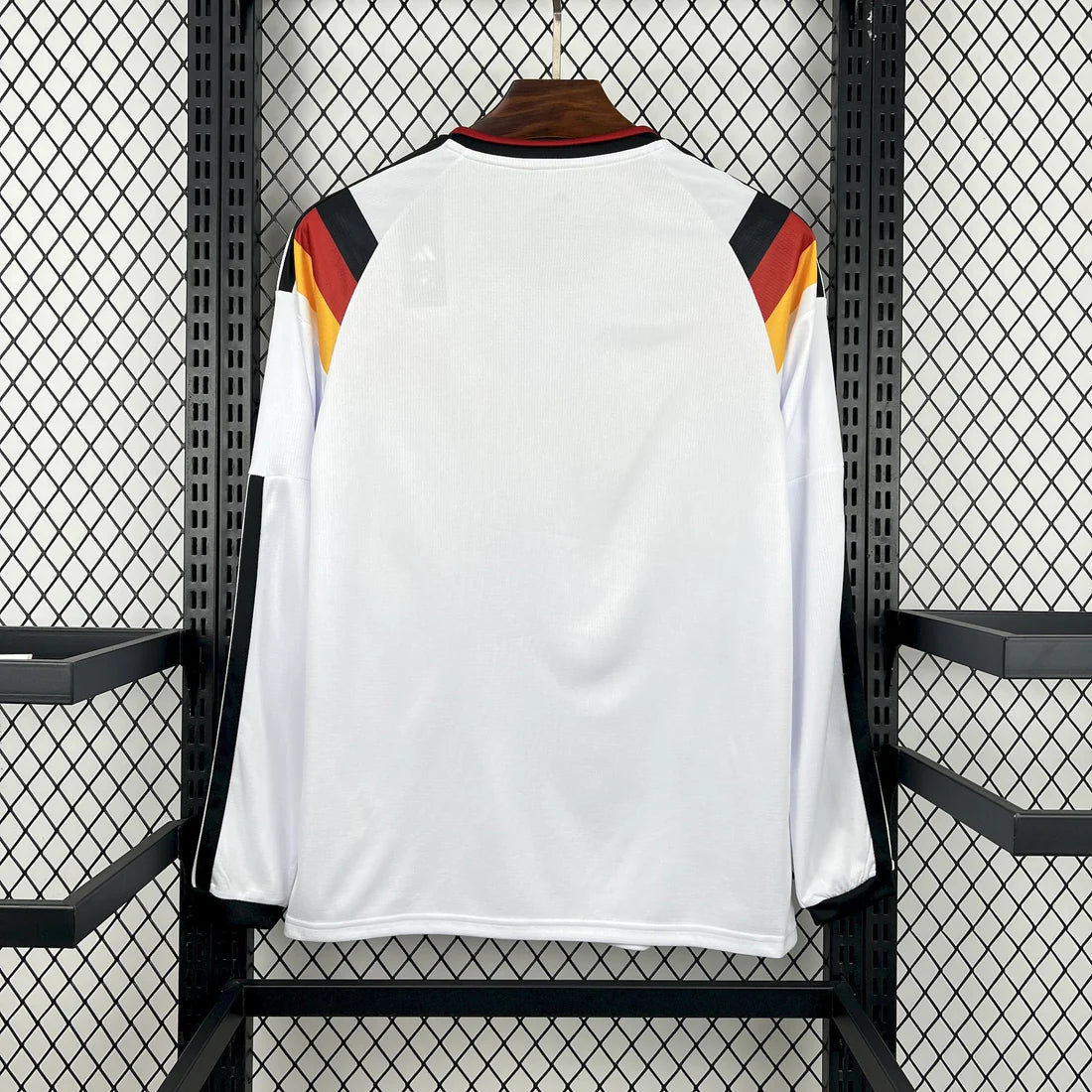 Camiseta Alemania Manga Larga 2025-26 World Cup