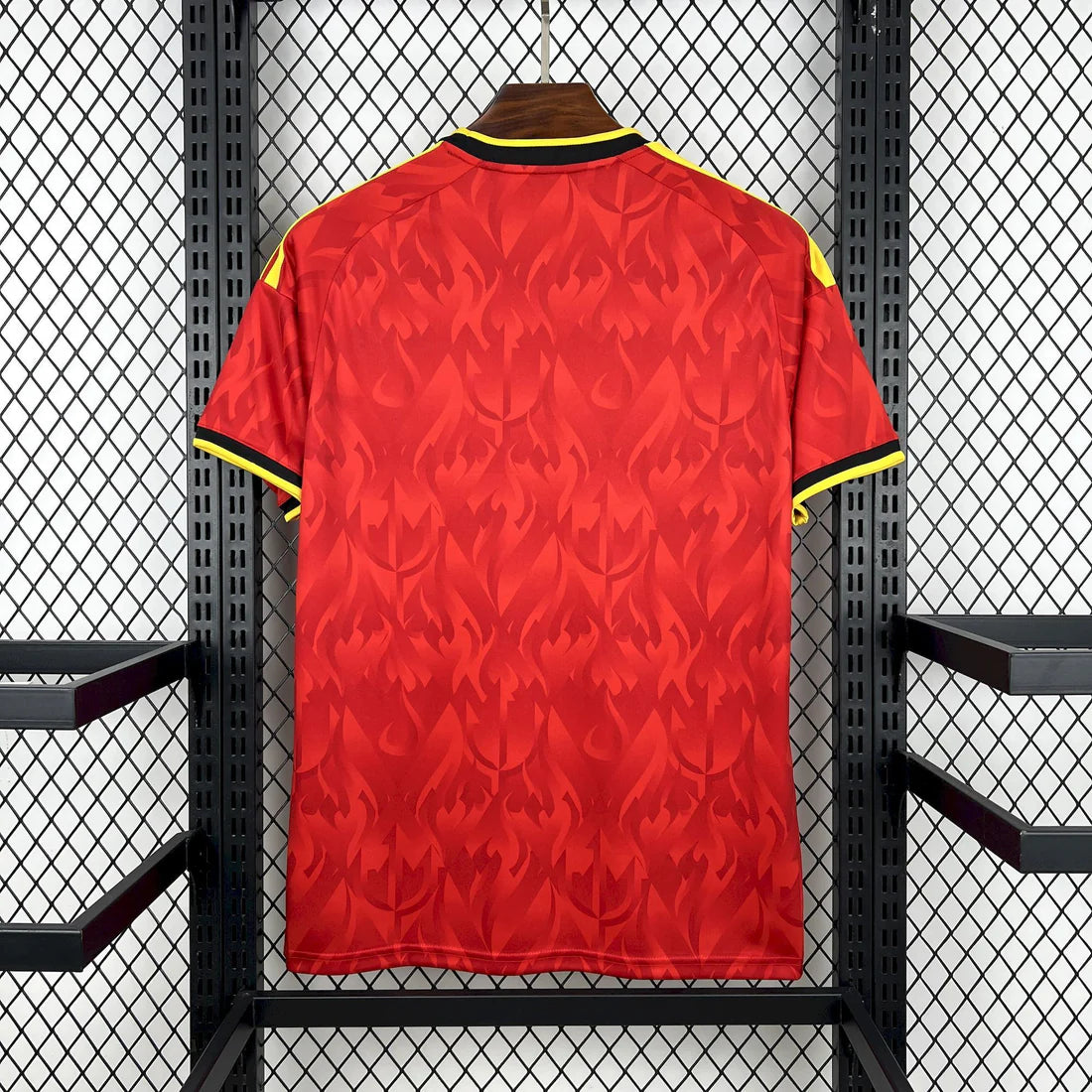 Camiseta Bélgica 2025-26 World Cup