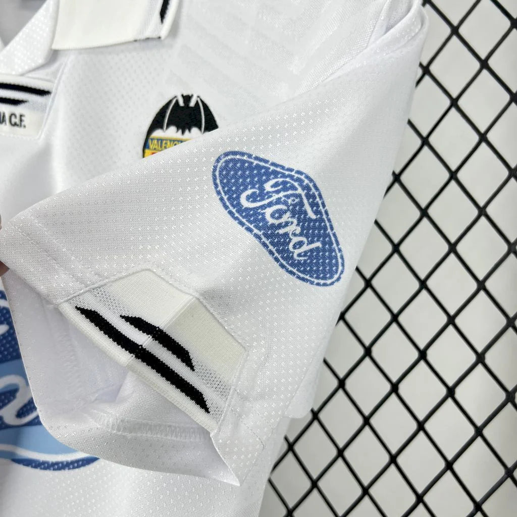Camiseta Clásica Valencia 1999-00 Ford