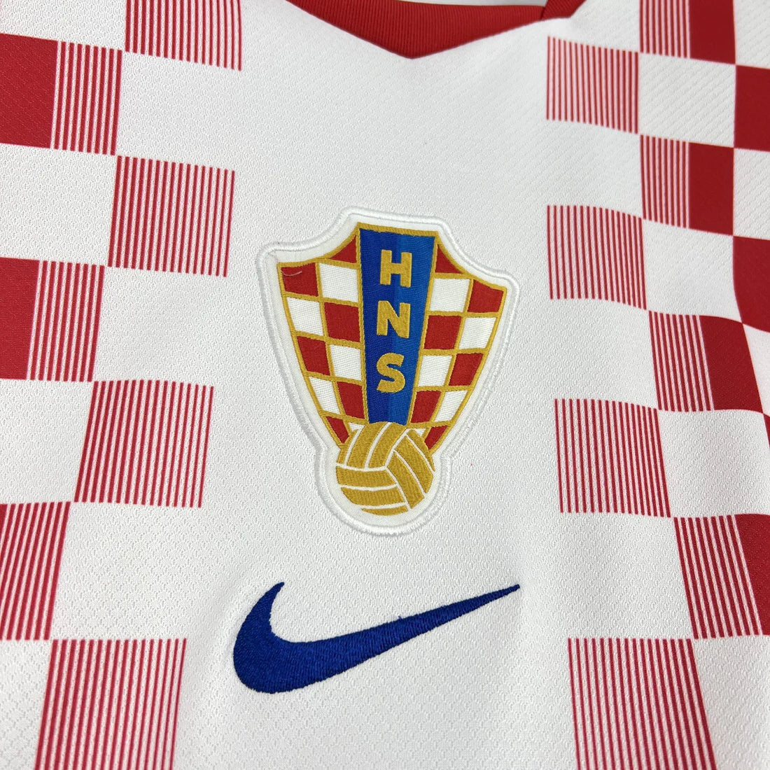 Camiseta Croacia 2025-26 World Cup