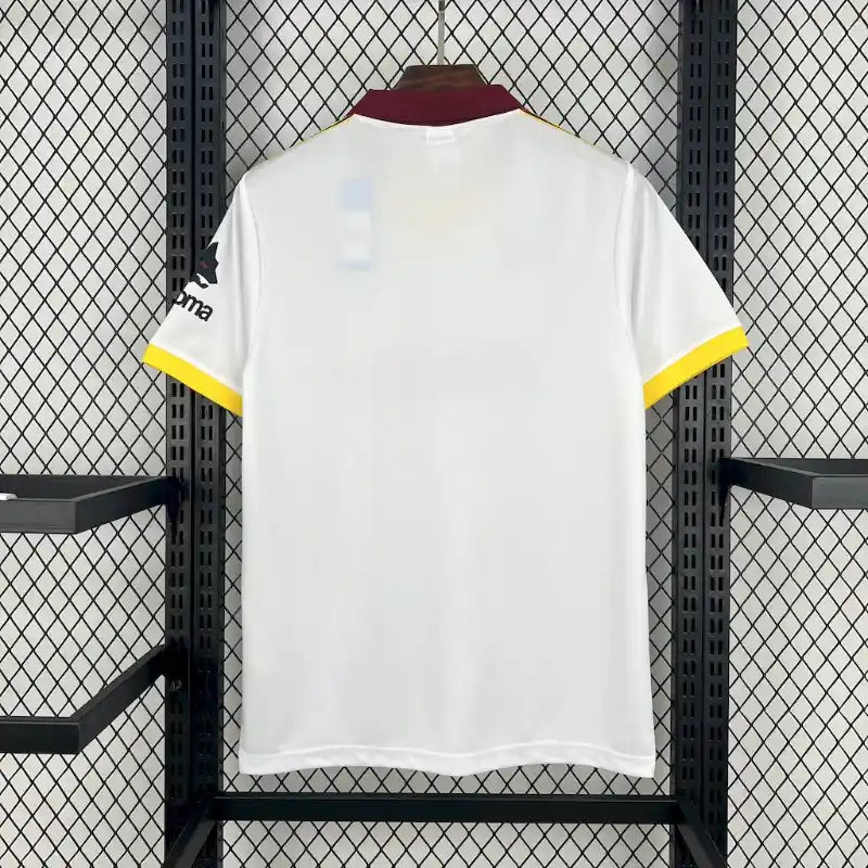 Camiseta Clásica AC Roma Visitante 1991-92