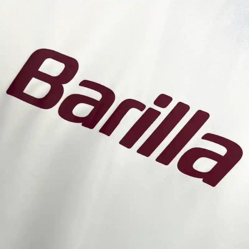 Camiseta Clásica AC Roma Visitante 1991-92