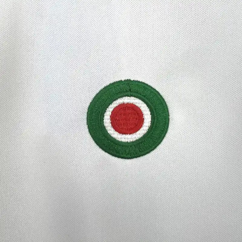 Camiseta Clásica AC Roma Visitante 1991-92