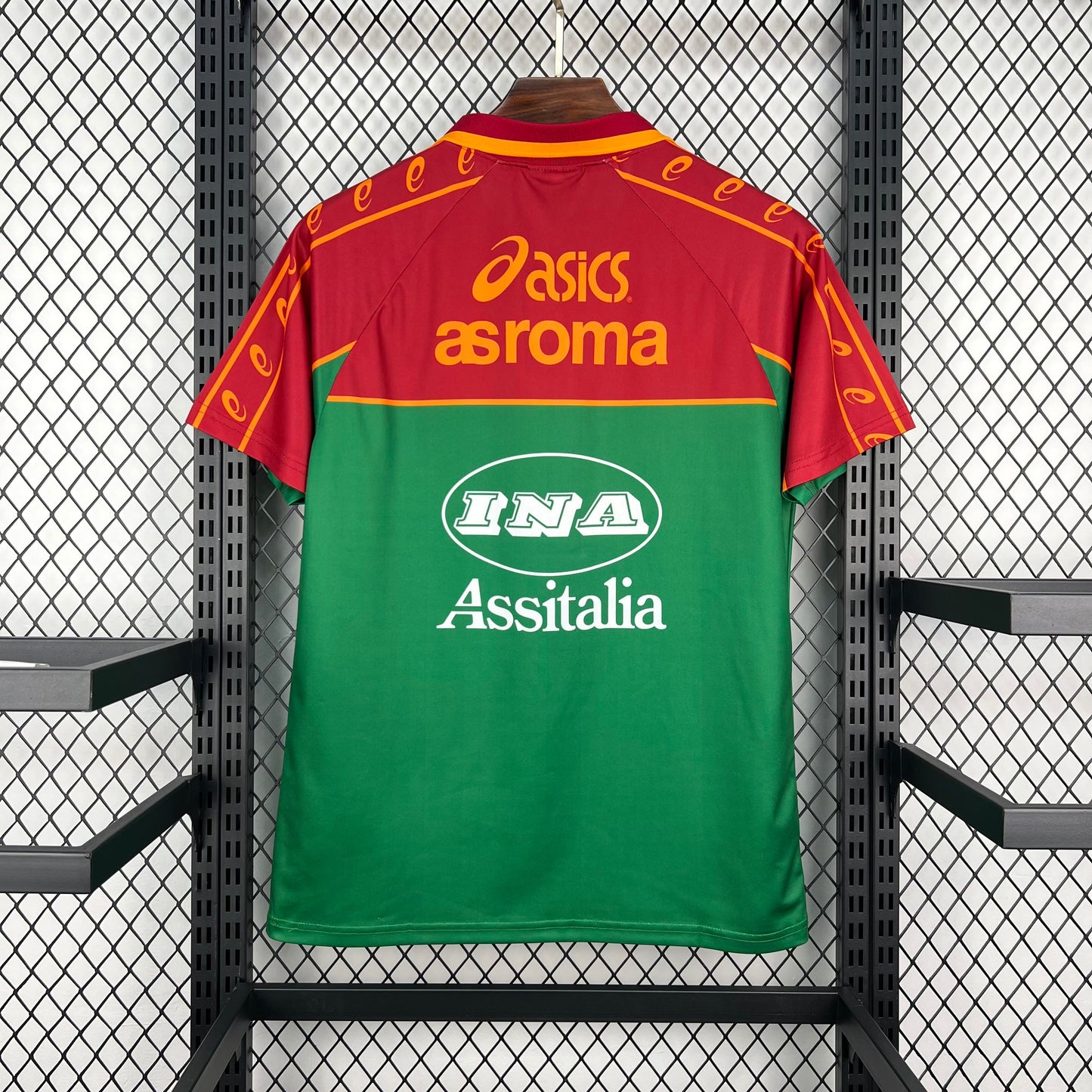 AC Roma 1995-96 Classic T-shirt