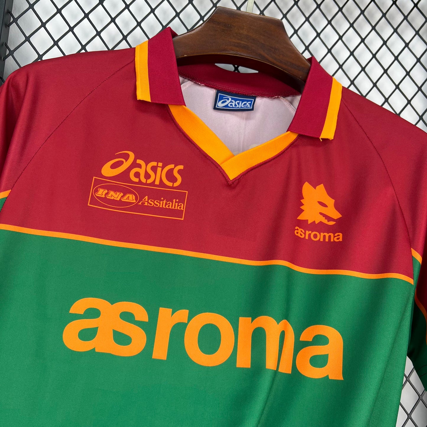 AC Roma 1995-96 Classic T-shirt