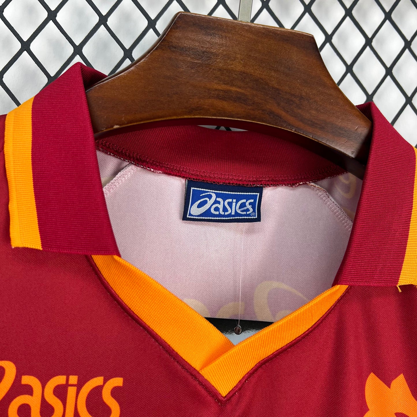 AC Roma 1995-96 Classic T-shirt