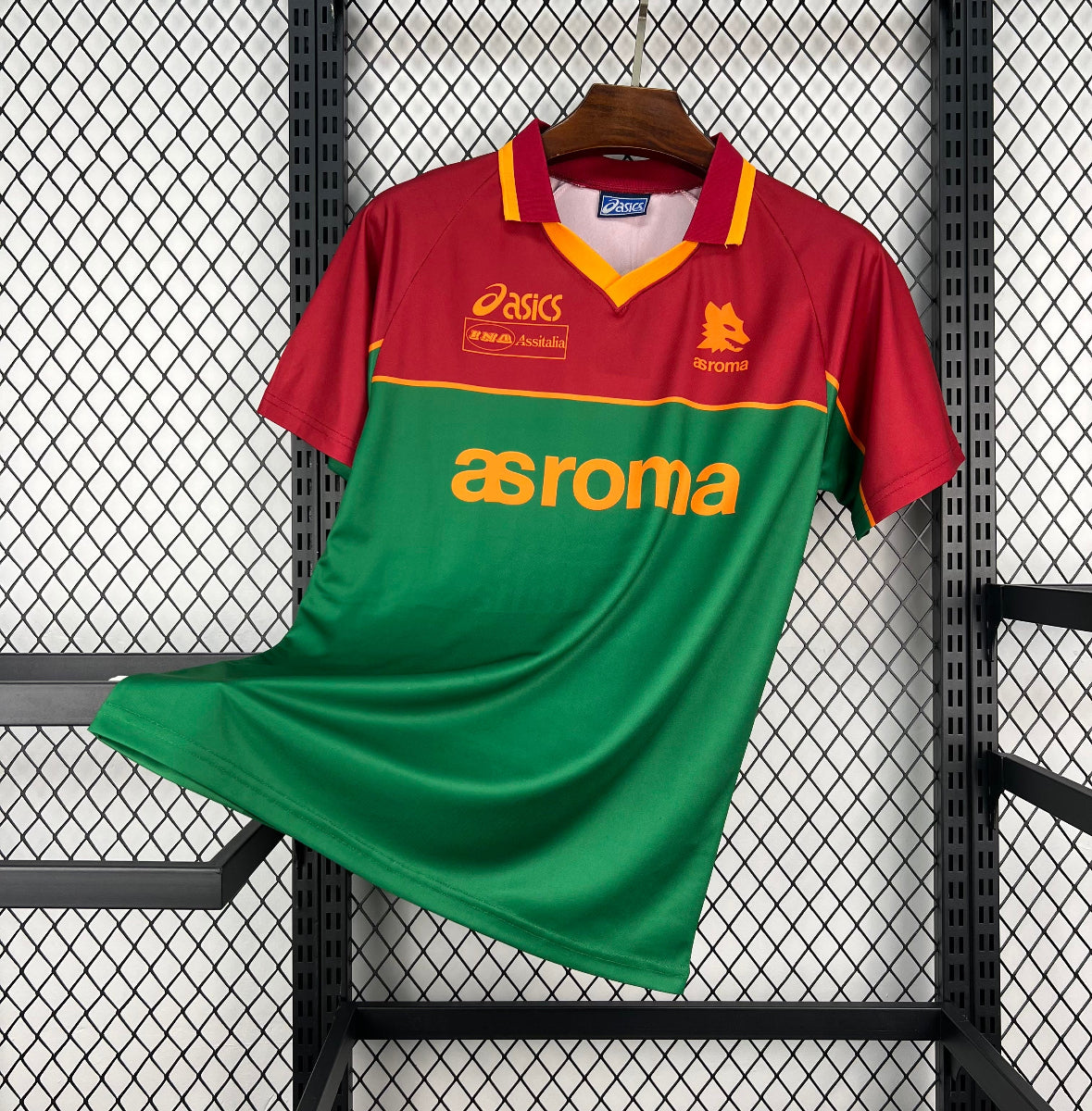 AC Roma 1995-96 Classic T-shirt