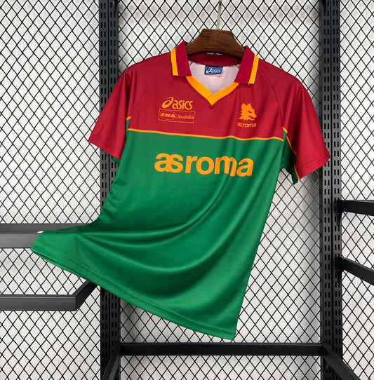 AC Roma 1995-96 Classic T-shirt